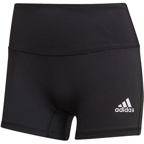 adidas volleyball shorts womens|adidas 4 inch volleyball shorts.